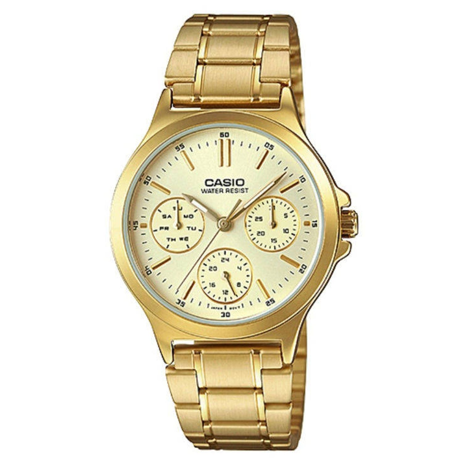 Ceas Casio DRESS LTP-V300G-9A fotografia produsului