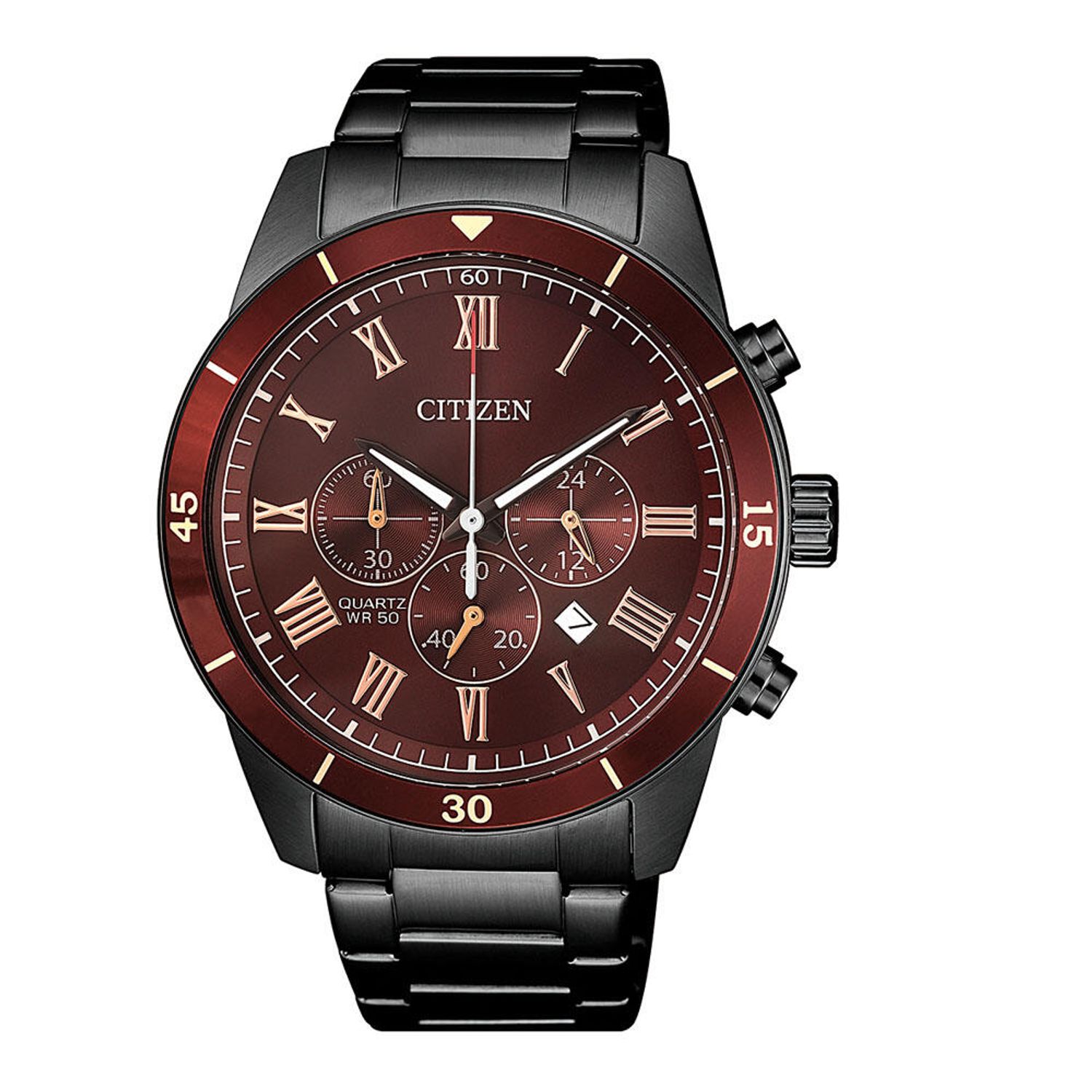 Ceas Citizen CHRONOGRAPH AN8167-53X fotografia produsului