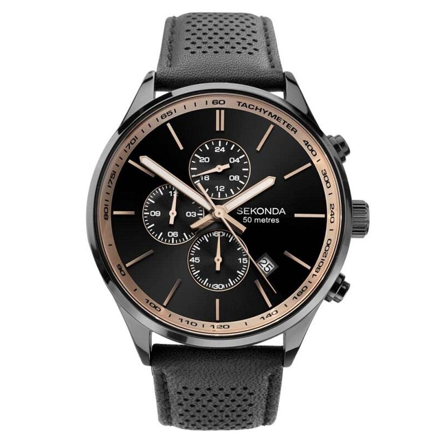 Ceas Sekonda CLASSIC 1774 Cronograf fotografia produsului