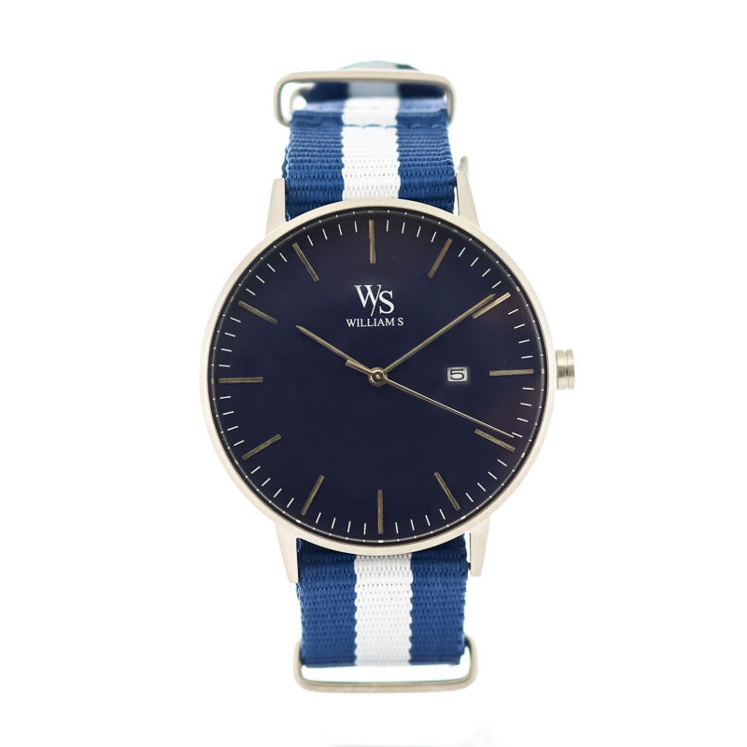 Ceas William S. The Thrill S1124 fotografia produsului