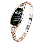 SmartWatch Garett SARA Golden fotografia produsului