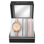Ceas Sekonda Editions 2629G 3-Piece Gift Set fotografia produsului