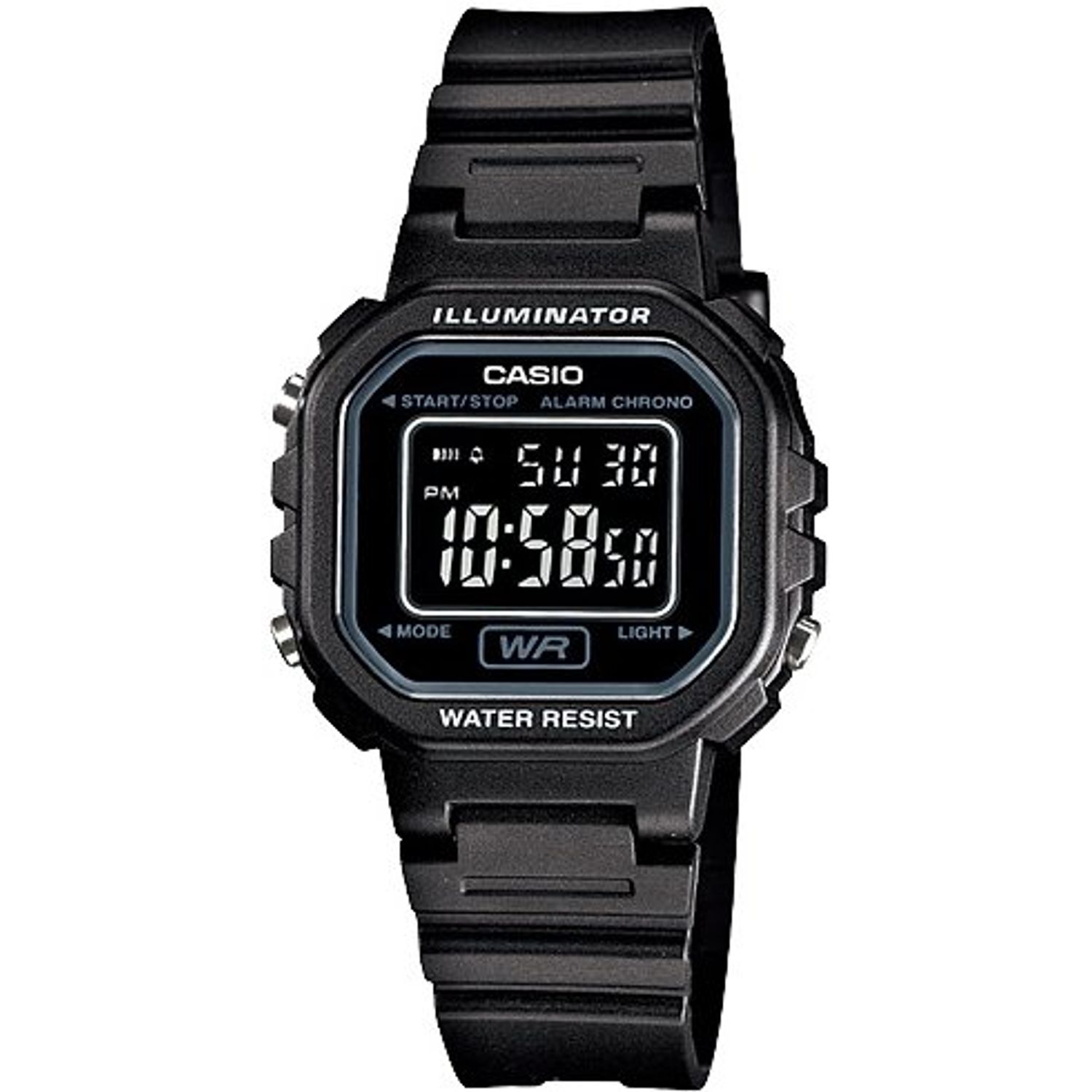 Ceas Casio COLLECTION LA-20WH-1B fotografia produsului