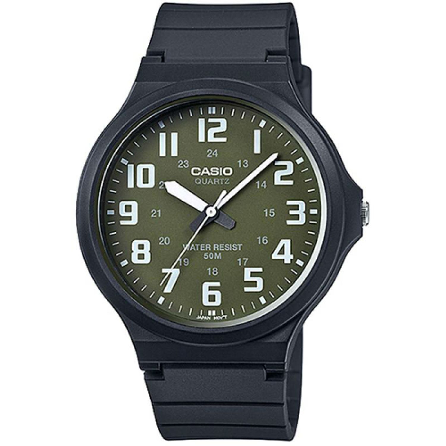 Ceas Casio YOUTH MW-240-3B fotografia produsului