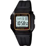 Ceas Casio COLLECTION F-201WA-9A fotografia produsului