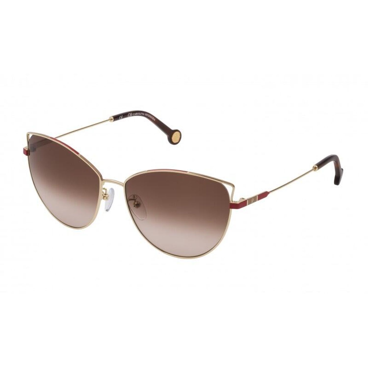 Ochelari de soare dama Carolina Herrera SHE140590300 fotografia produsului