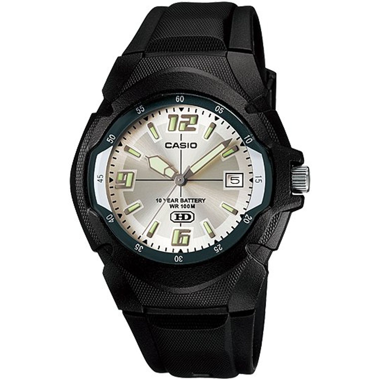 Ceas Casio YOUTH MW-600F-7A fotografia produsului