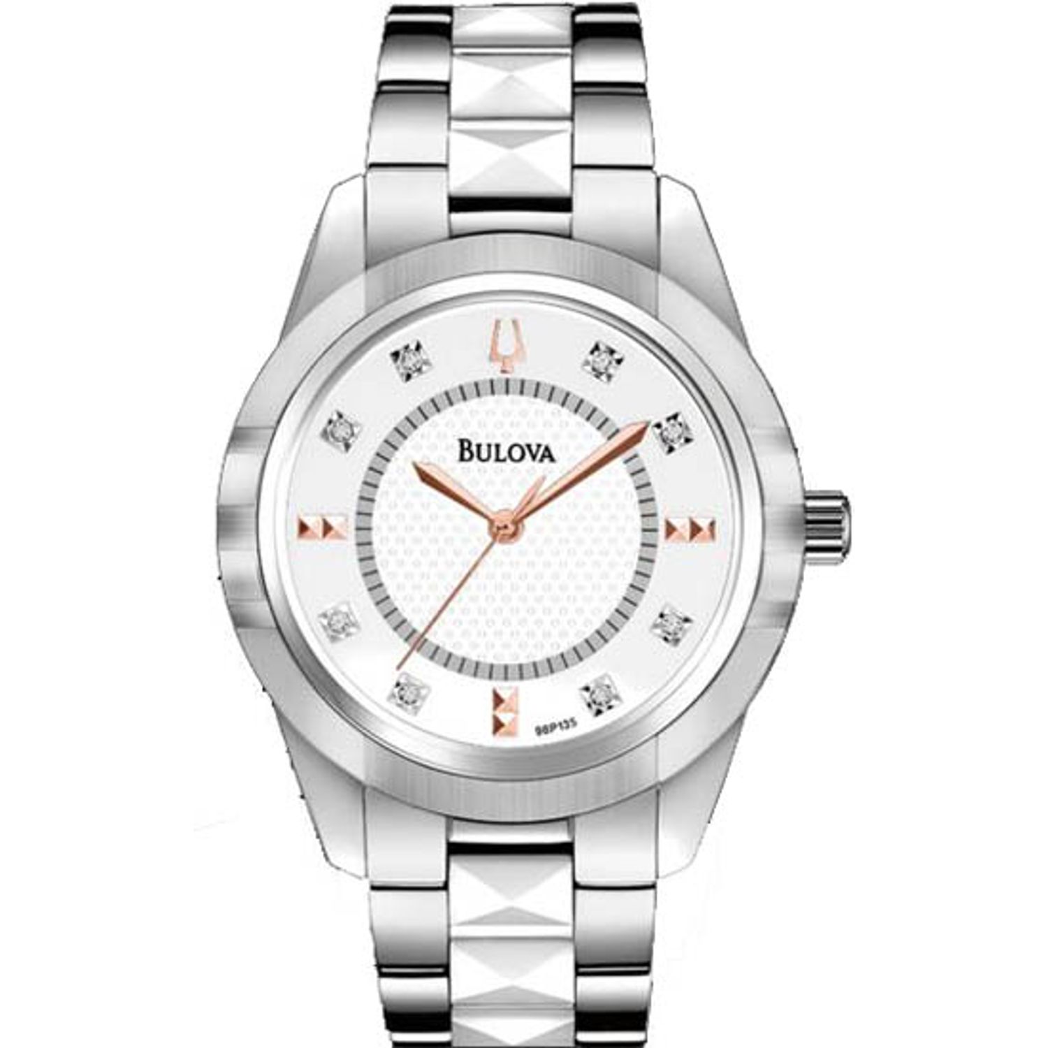 Ceas Bulova DIAMOND 98P135 fotografia produsului