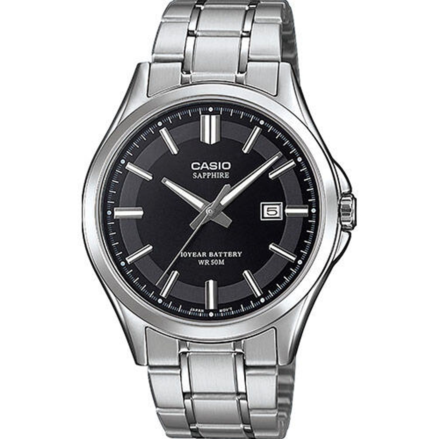 Ceas Casio COLLECTION MTS-100D-1A fotografia produsului
