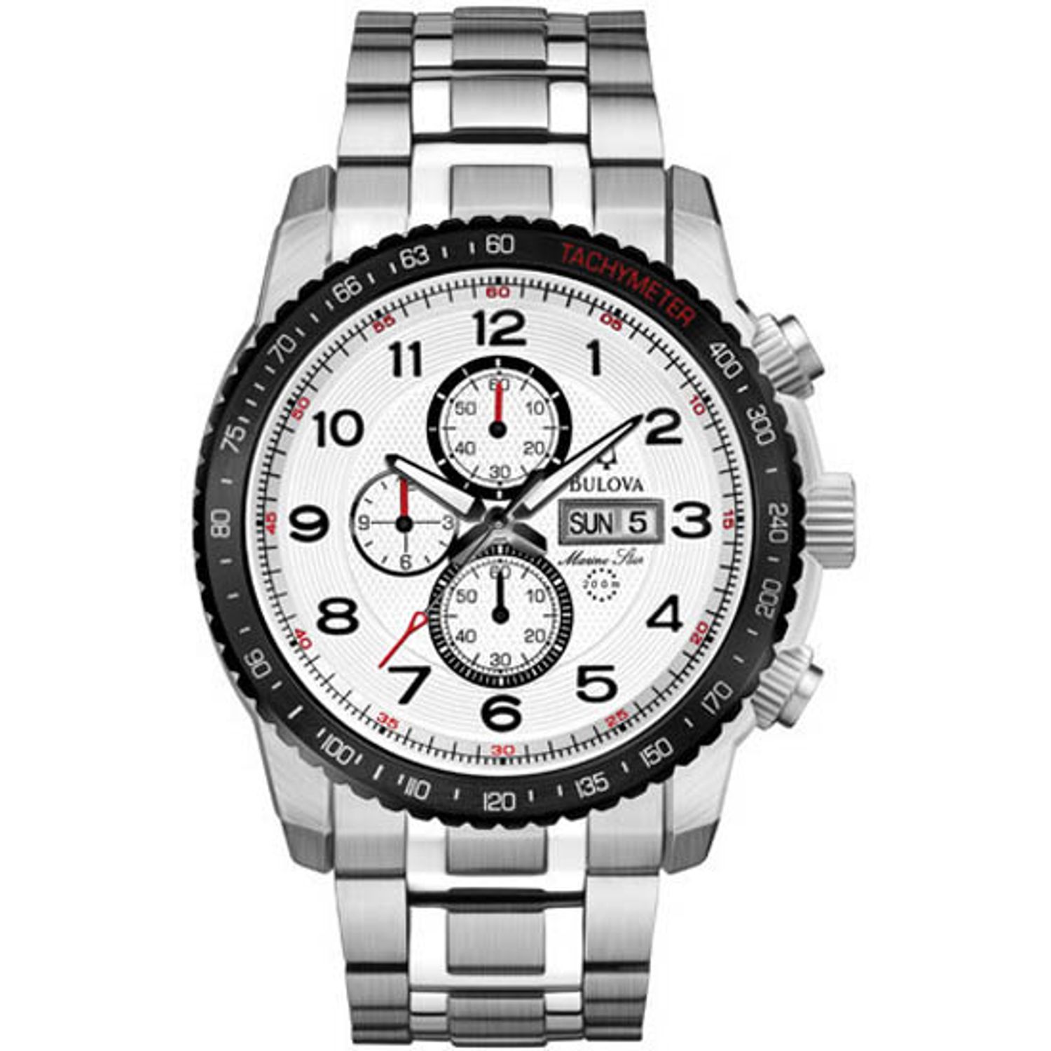 Ceas Bulova SPORT 98C114 Marine Star fotografia produsului