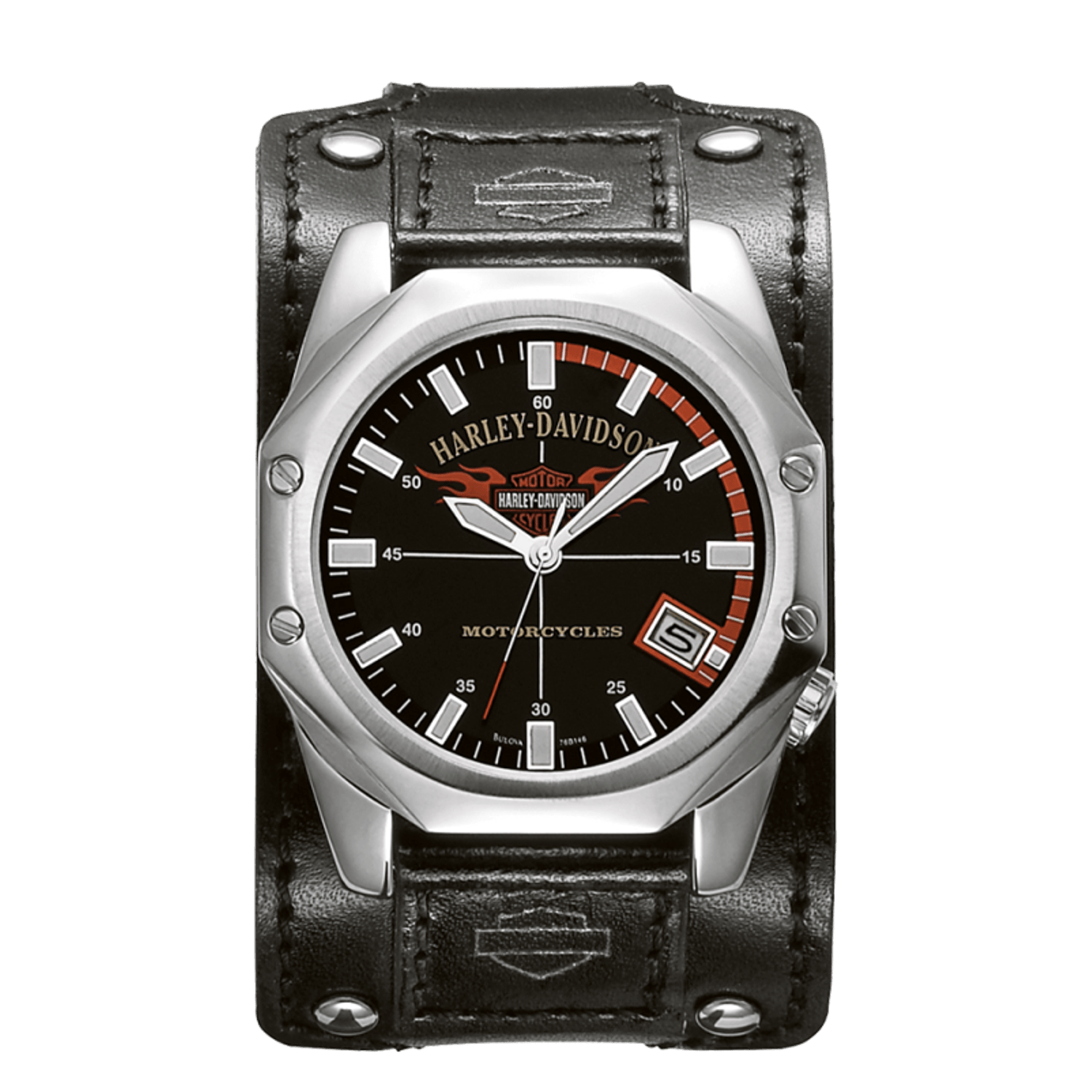 Ceas Harley-Davidson STRAP 76B146 fotografia produsului