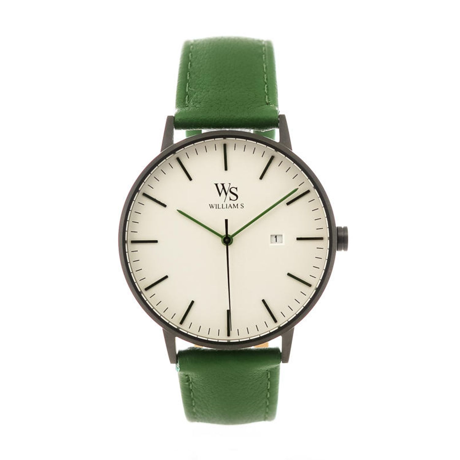 Ceas William S. The Green field S1105 fotografia produsului