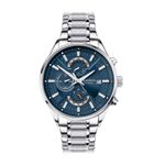 Ceas Sekonda CLASSIC 1839 Dual Time Cronograf fotografia produsului