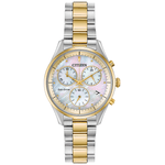 Ceas Citizen CHANDLER FB1444-56D Eco-Drive Cronograf fotografia produsului