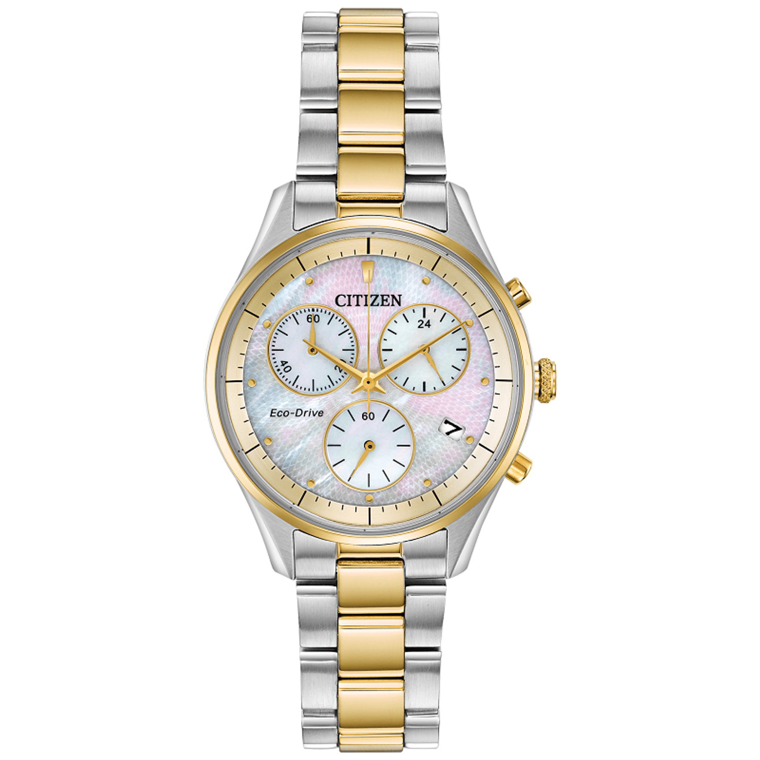 Ceas Citizen CHANDLER FB1444-56D Eco-Drive Cronograf fotografia produsului