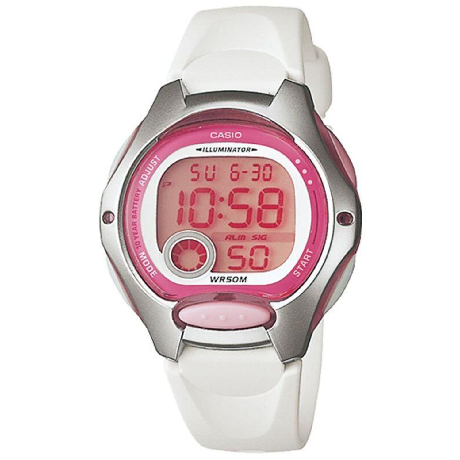 Ceas Casio YOUTH LW-200-7A fotografia produsului