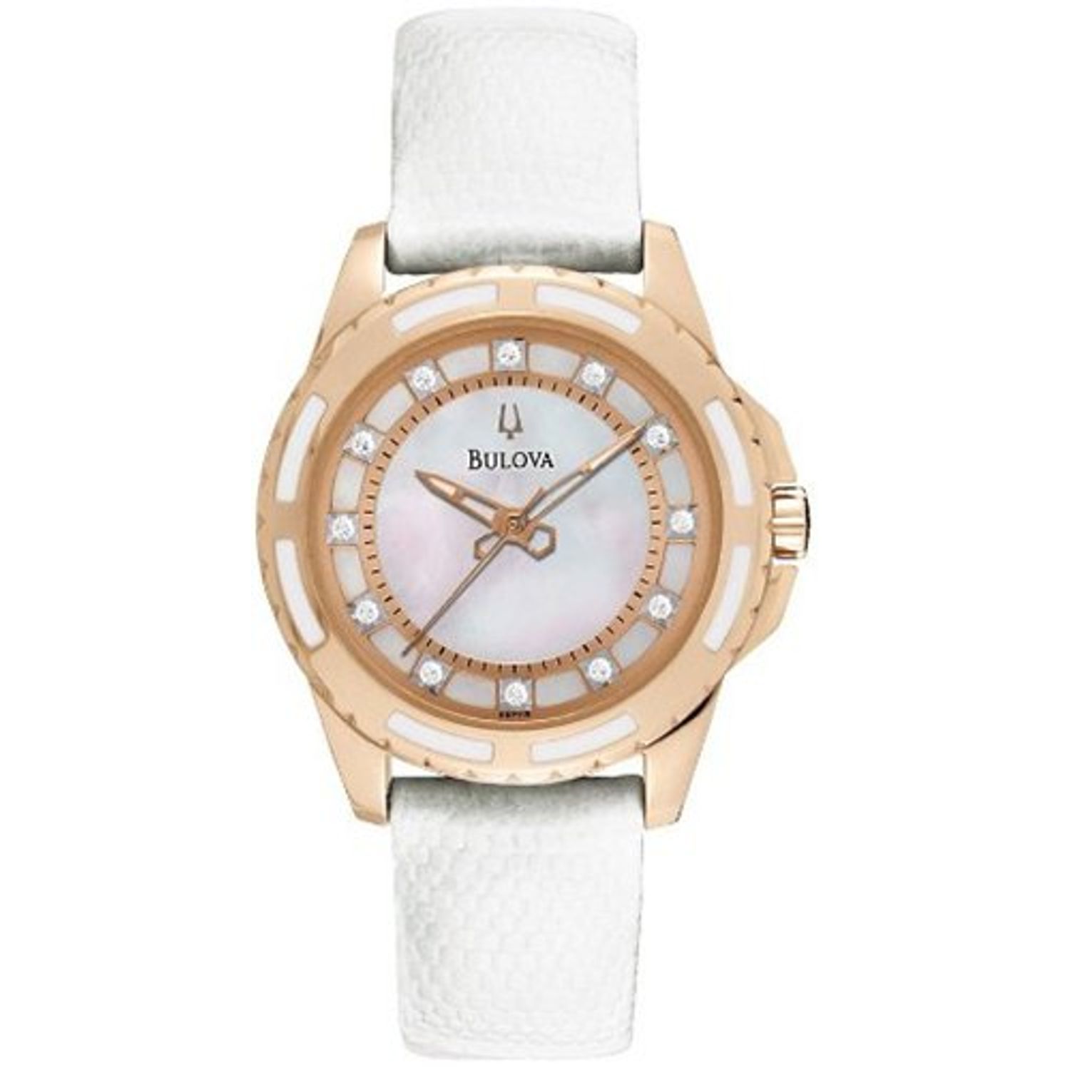 Ceas Bulova DIAMOND 98P119 fotografia produsului