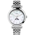 Ceas Timex MODEL 23 TW2T89700 Moon Phase fotografia produsului