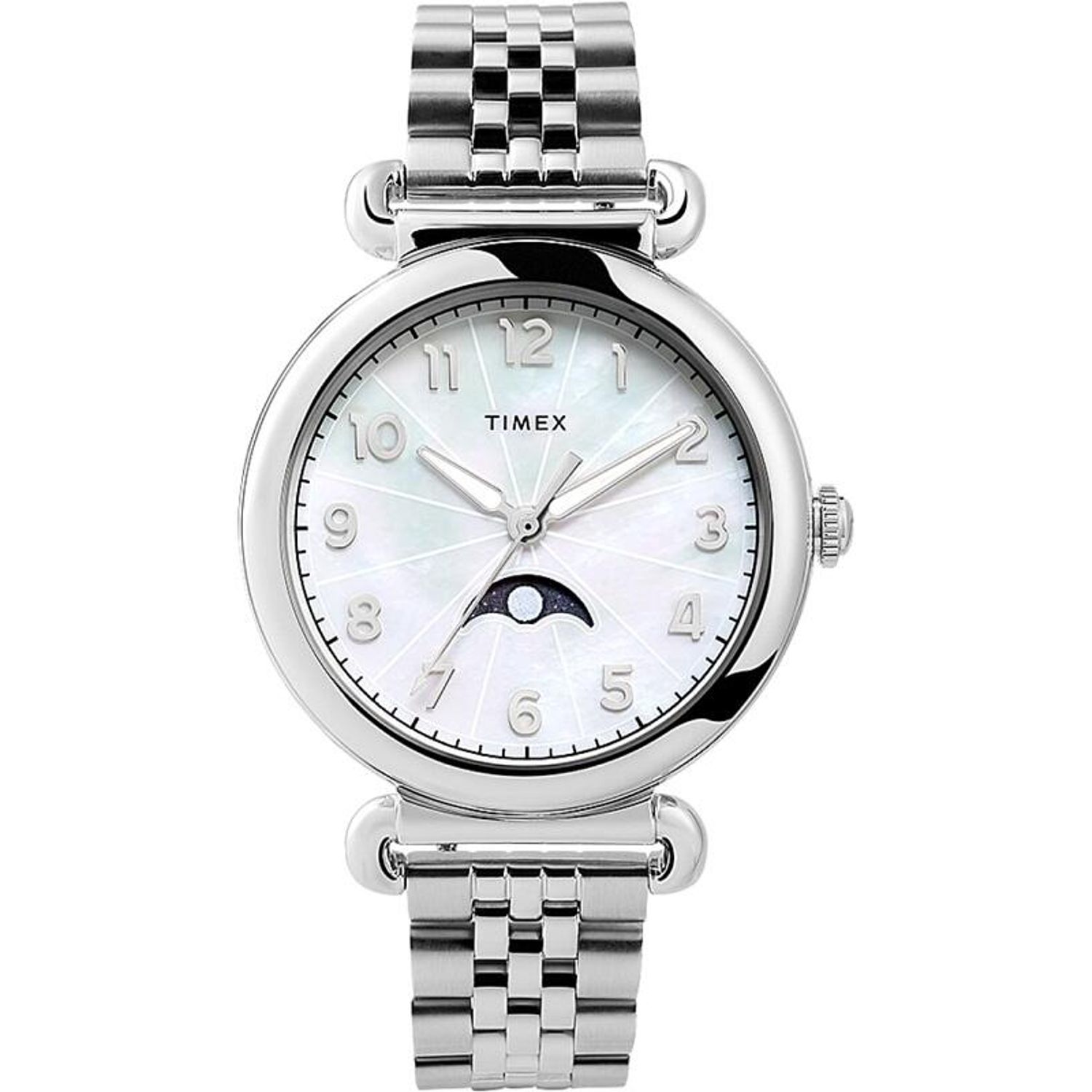 Ceas Timex MODEL 23 TW2T89700 Moon Phase fotografia produsului