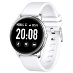SmartWatch Garett LAURA White fotografia produsului