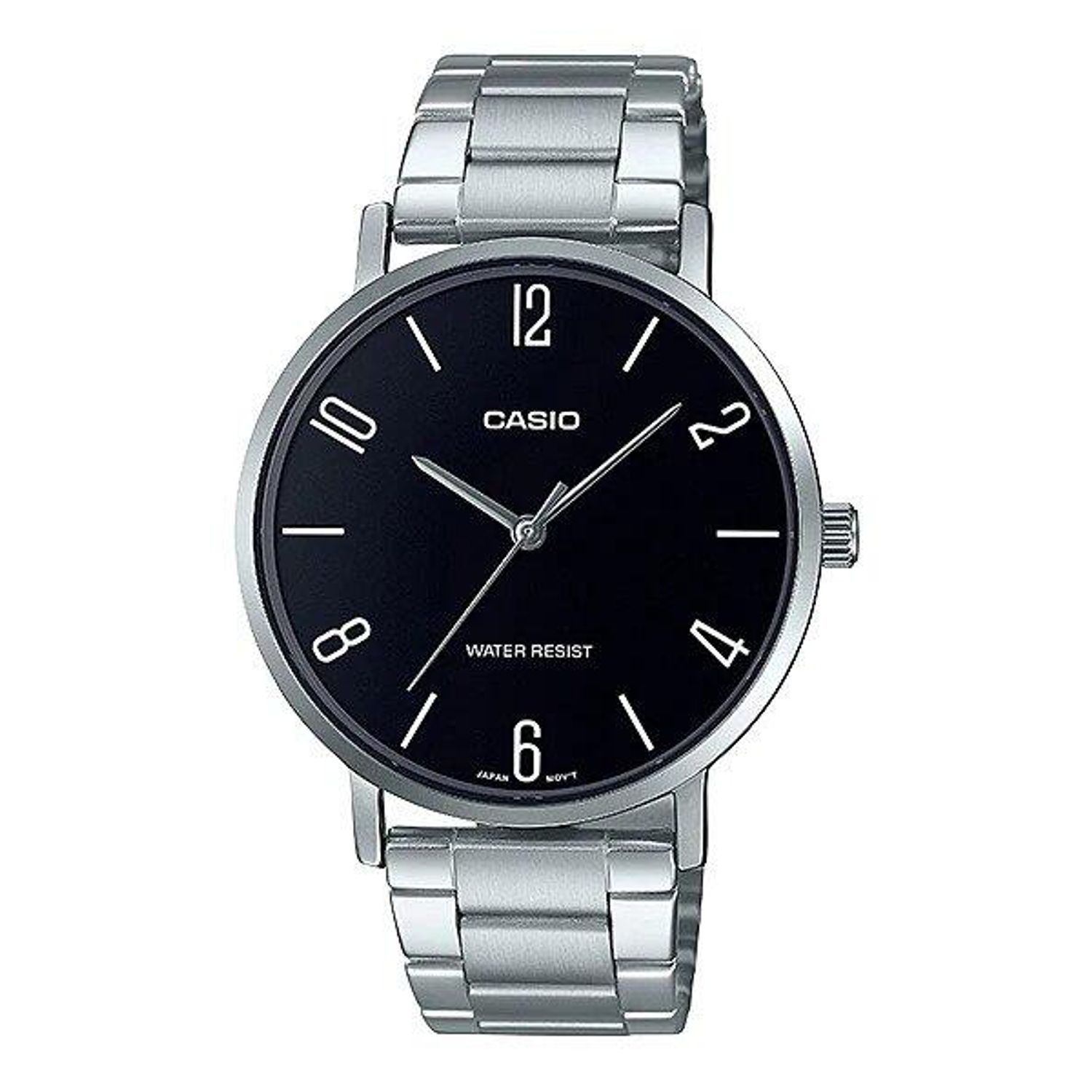 Ceas Casio DRESS MTP-VT01D-1B2 fotografia produsului