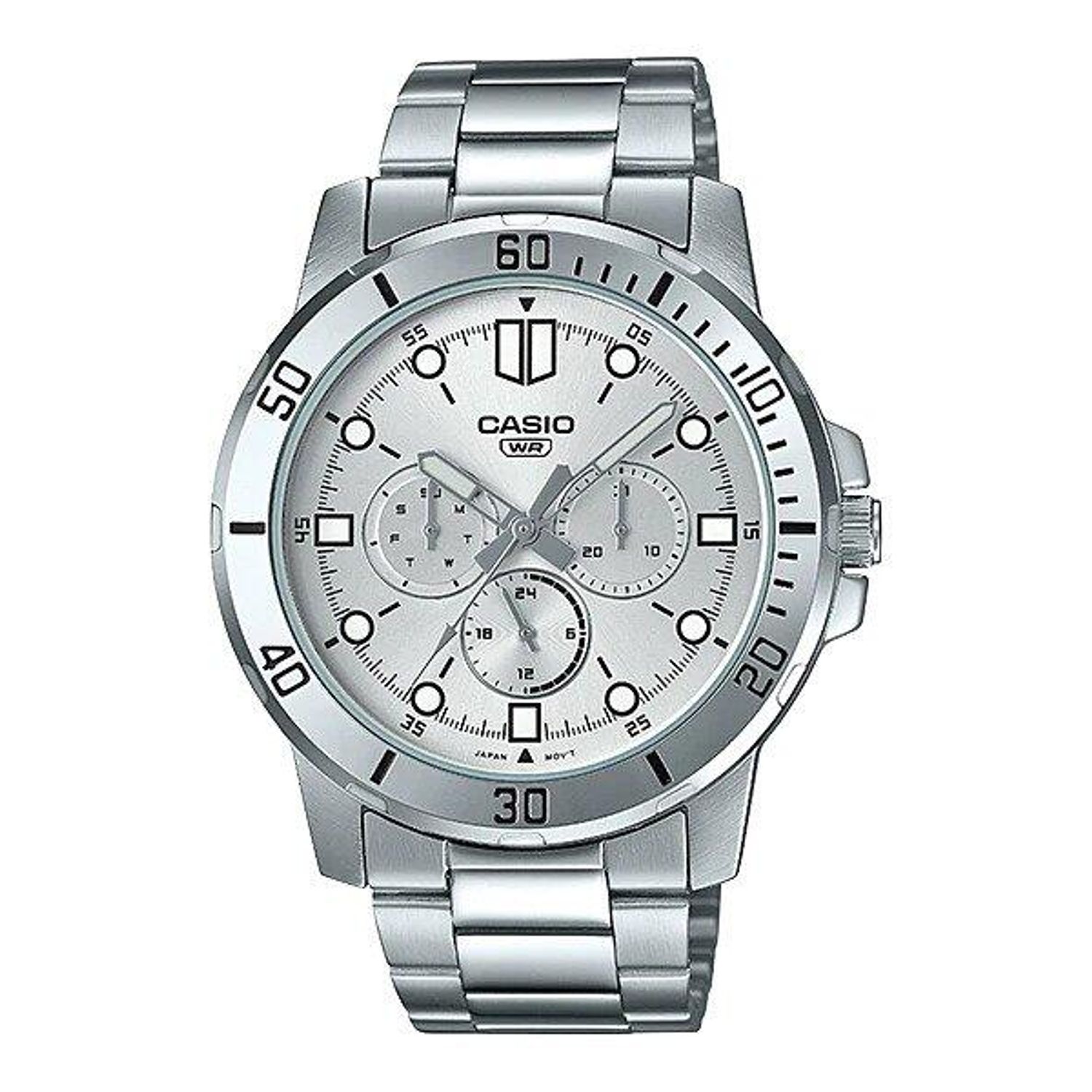 Ceas Casio DRESS MTP-VD300D-7E fotografia produsului