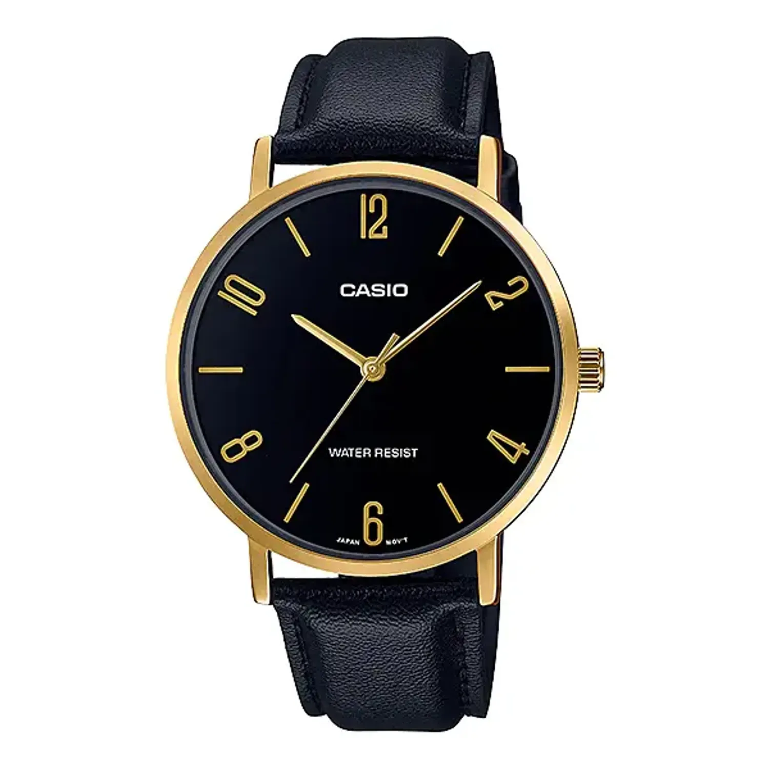 Ceas Casio DRESS MTP-VT01GL-1B2 fotografia produsului