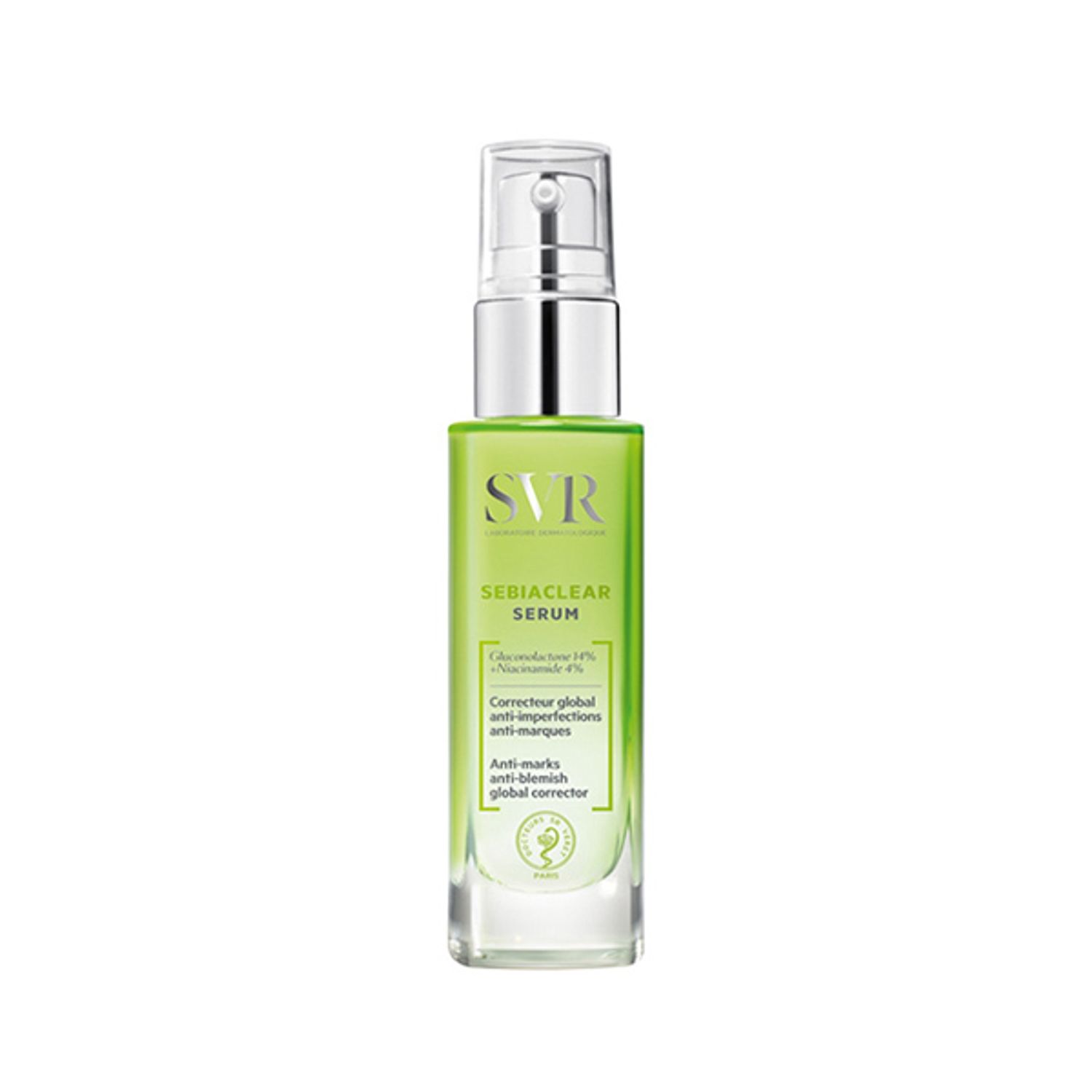 Sebiaclear Ser anti-imperfectiuni, 30ml, SVR fotografia produsului