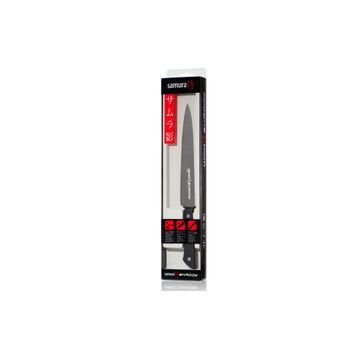 Cutit feliere, Samura Shadow, HRC 58, otel japonez lama 19,5 cm