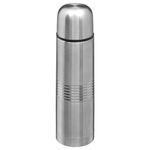 Termos Cernel, inox, 8x32 cm, 1litru fotografia produsului