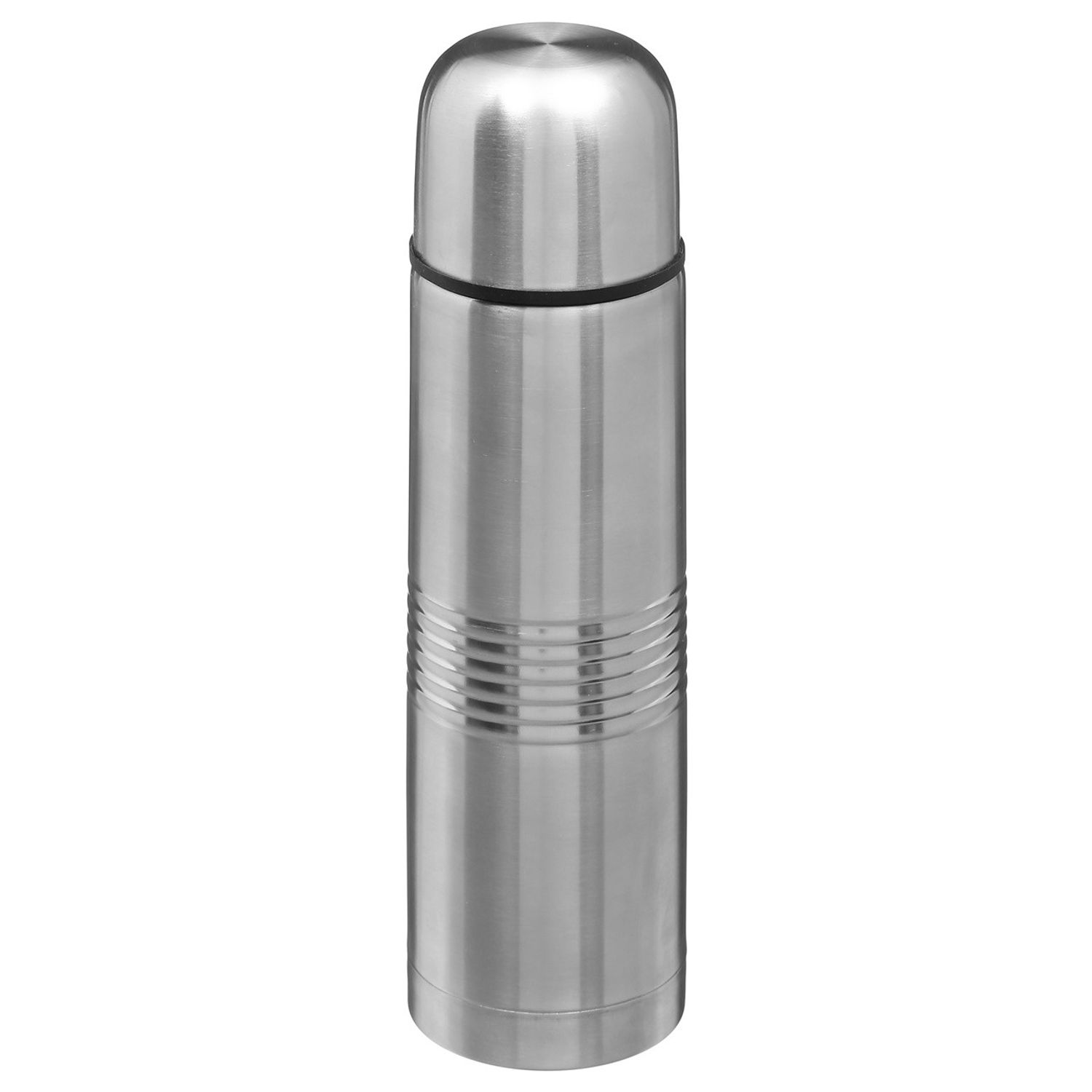 Termos Cernel, inox, 8x32 cm, 1litru fotografia produsului