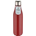 Termos Bergner Bottel Red, inox, 0.5 litri fotografia produsului