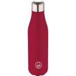 Termos Bergner Bottel Red, inox, 0.5 litri fotografia produsului View 2 S