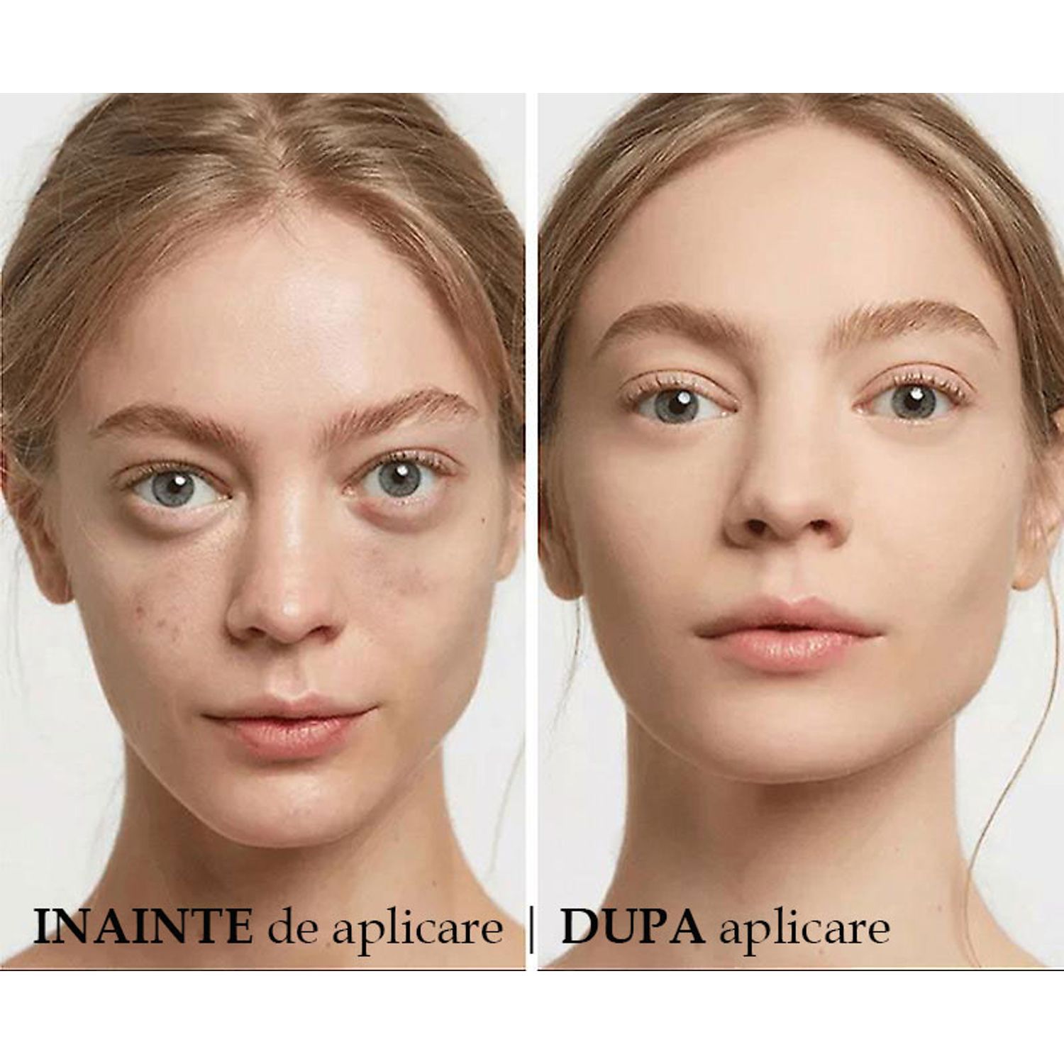 Crema CC cu Pigmenti Minerali, Acid Hialuronic si Efect de Matifiere, Full Coverage Air Cushion, Natural Skin, 20 g fotografia produsului View 3 L