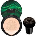 Crema CC cu Pigmenti Minerali, Acid Hialuronic si Efect de Matifiere, Full Coverage Air Cushion, Natural Skin, 20 g fotografia produsului
