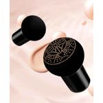 Crema CC cu Pigmenti Minerali, Acid Hialuronic si Efect de Matifiere, Full Coverage Air Cushion, Natural Skin, 20 g fotografia produsului View 5 S