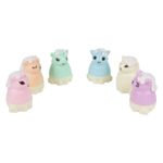 Set 6 buc x Balsam de buze unicorn fotografia produsului
