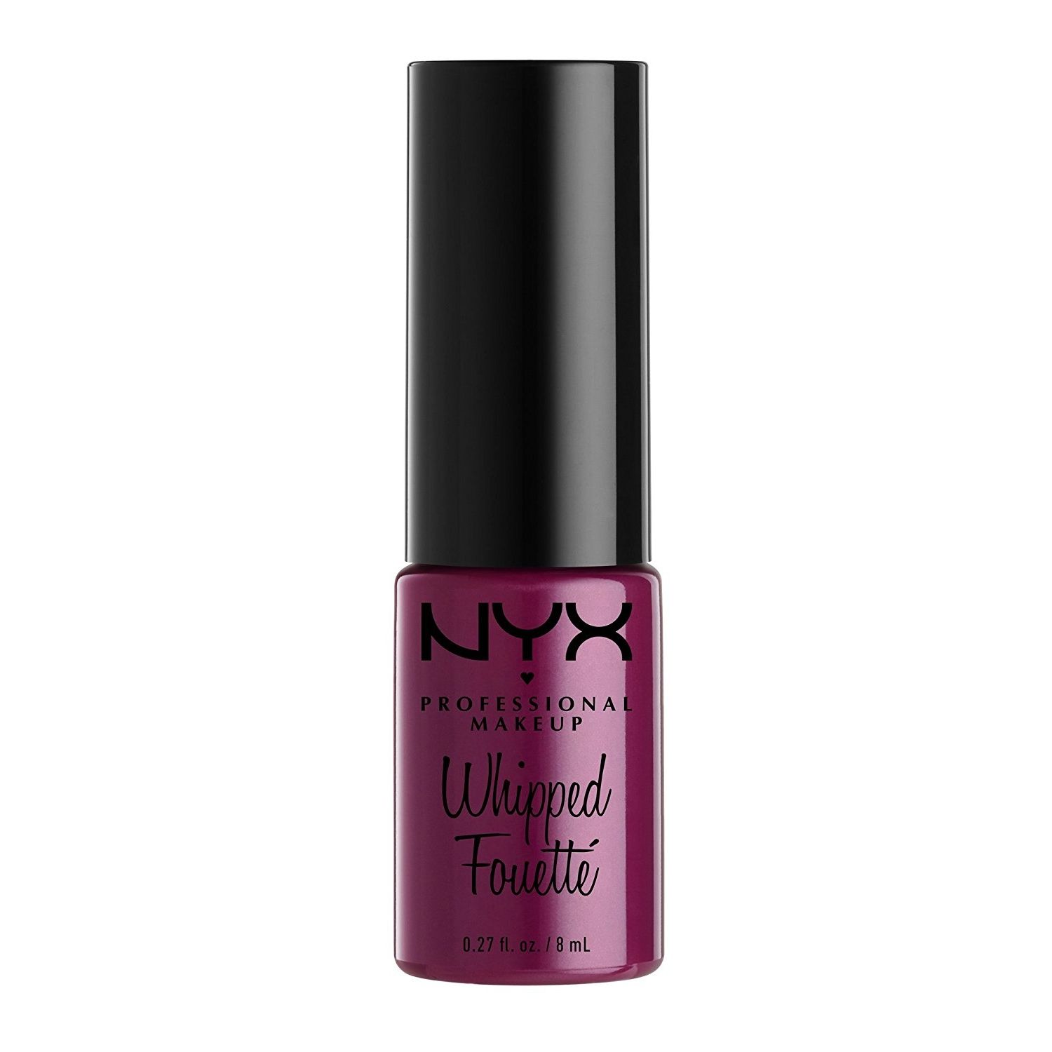 Ruj Si Blush  Nyx Professional Makeup Whipped - Dark Cloud, 8 ml fotografia produsului View 2 L