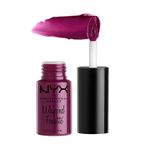 Ruj Si Blush  Nyx Professional Makeup Whipped - Dark Cloud, 8 ml fotografia produsului