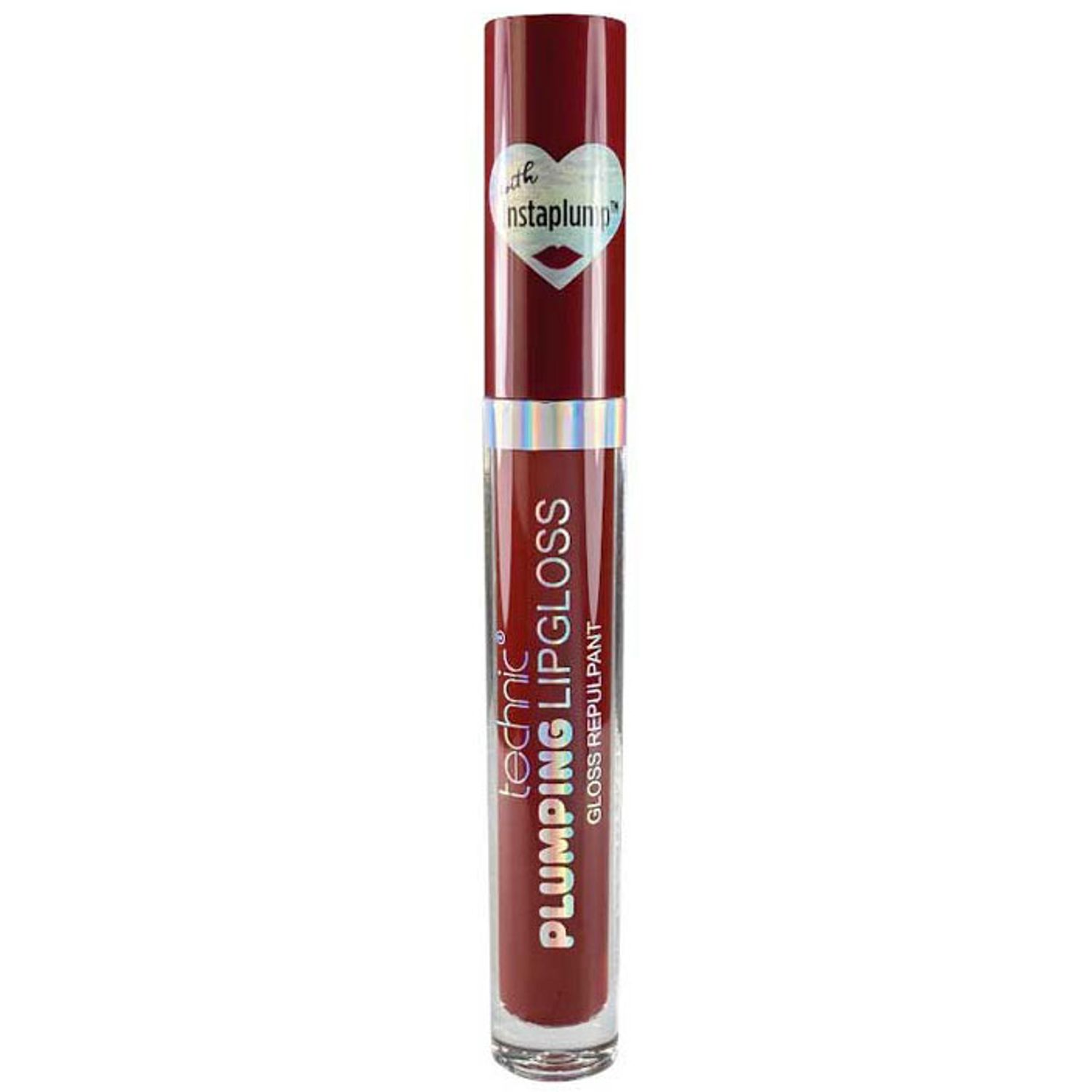 Luciu pentru marirea buzelor Technic Plumping Lip Gloss, Shrewd, 3 ml fotografia produsului