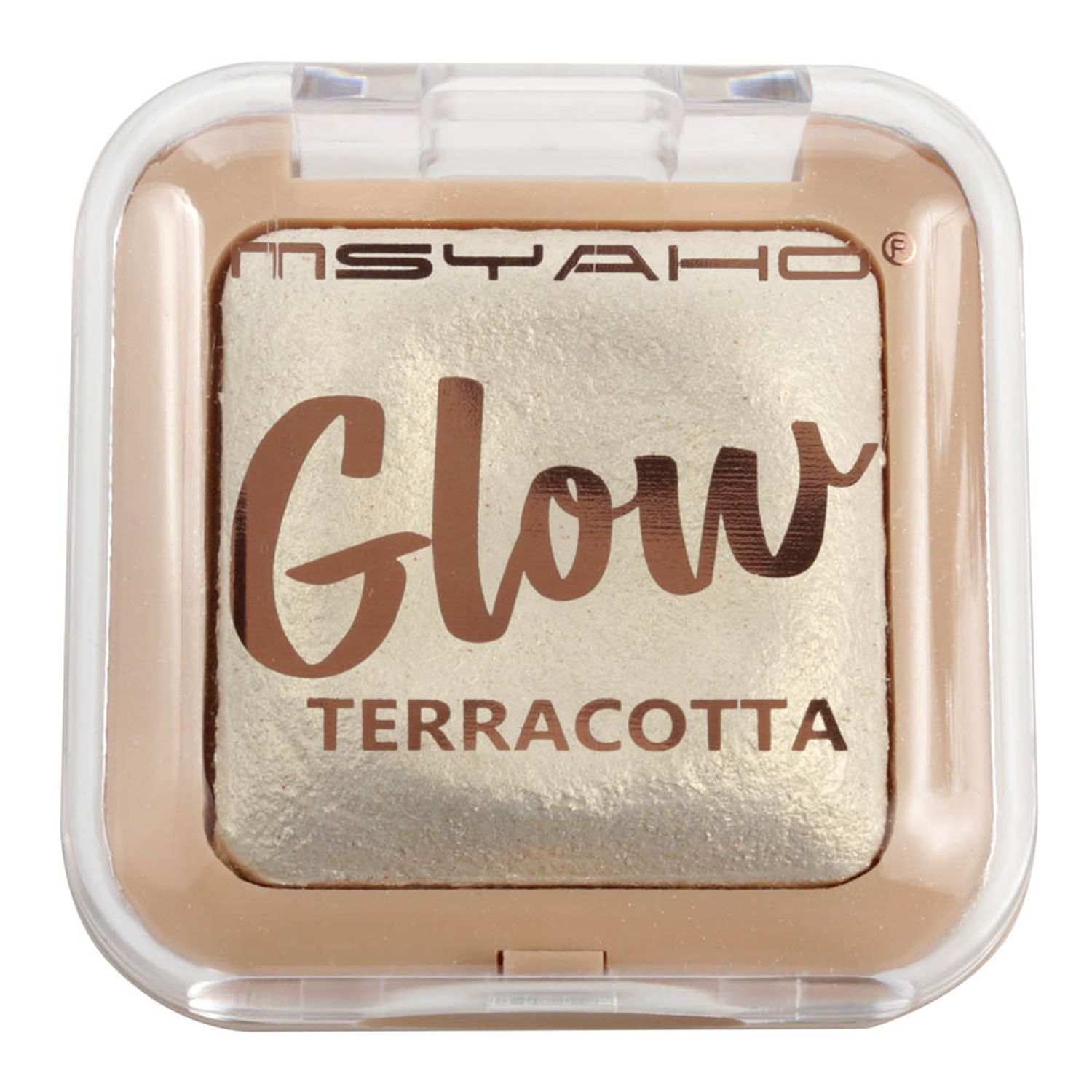 Pudra Iluminatoare, Glow TERRACOTTA, 05, 8 g fotografia produsului