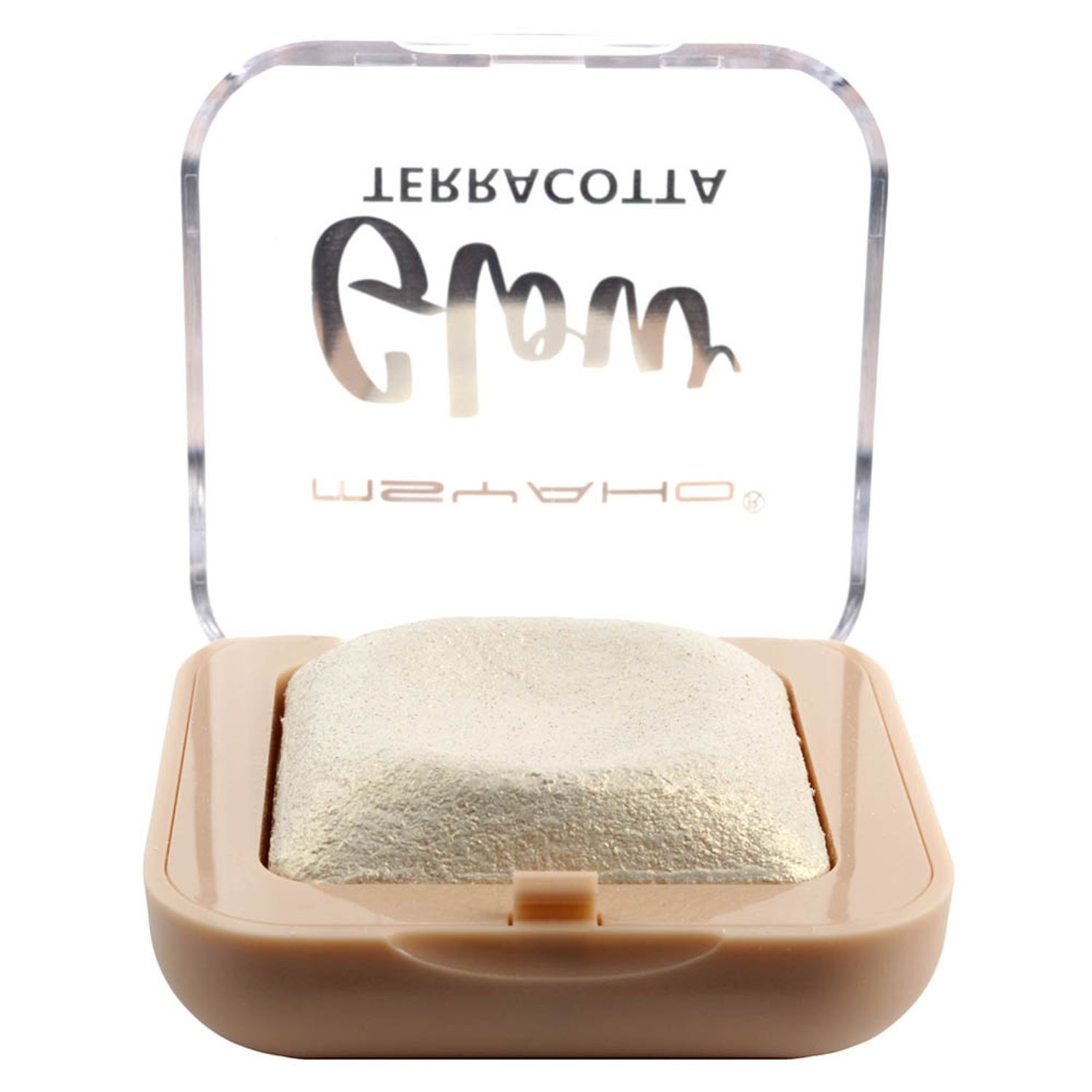 Pudra Iluminatoare, Glow TERRACOTTA, 05, 8 g fotografia produsului View 2 L
