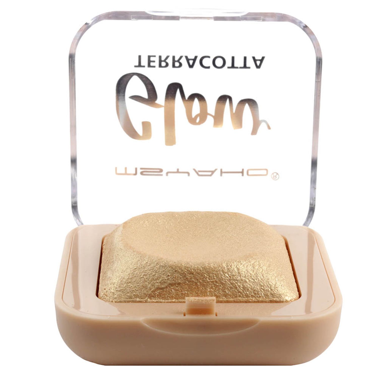 Pudra Iluminatoare, Glow TERRACOTTA, 06, 8 g fotografia produsului View 2 L