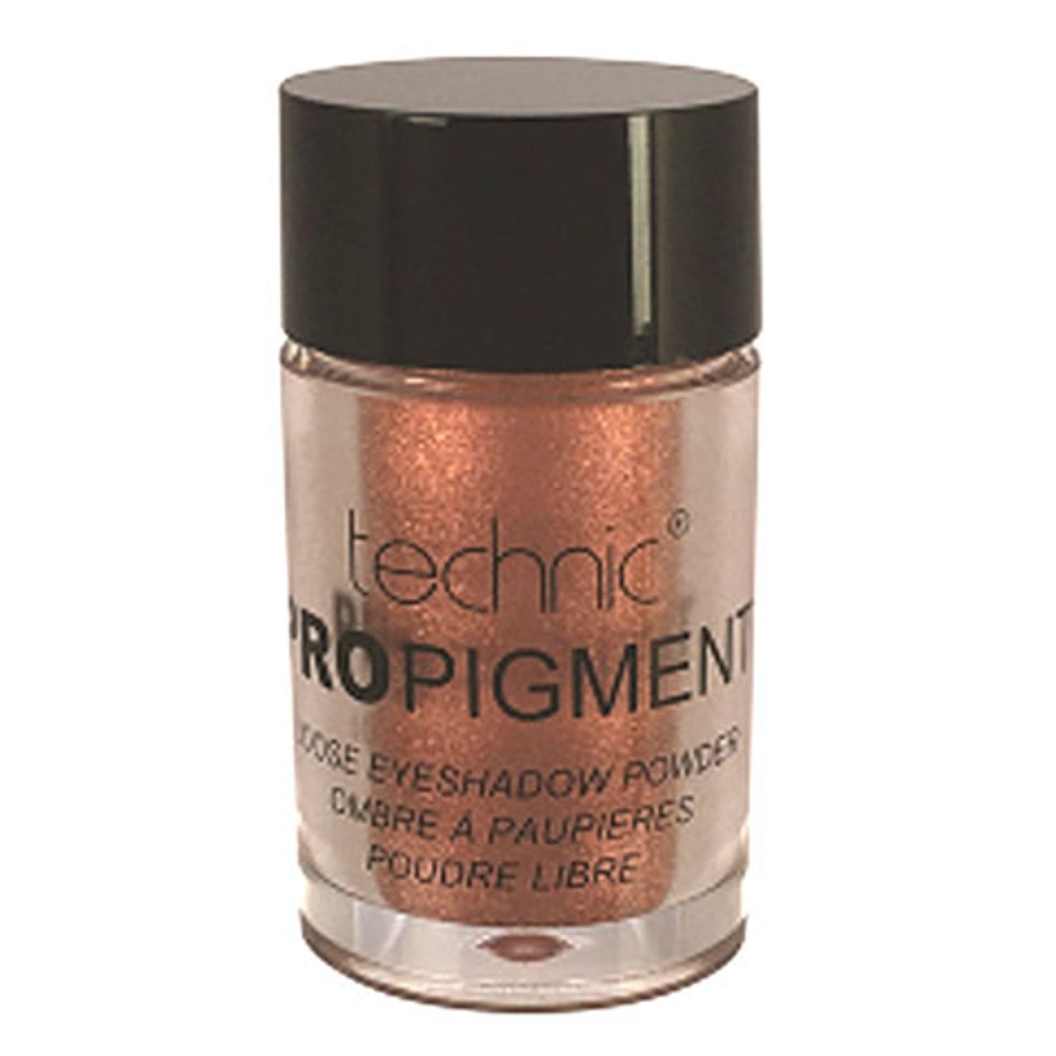Pigment Machiaj Technic Pro Pigment, Bronze Age Babe fotografia produsului