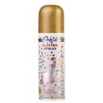 Spray Stralucitor AURIU Pentru Par Si Corp Orkide Glitter Spray, 90 ml fotografia produsului
