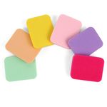 Set de 6 Bureti pentru Aplicarea Produselor de Machiaj fotografia produsului