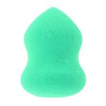 Burete Profesional tip Para pentru Machiaj, Perfect Blending, Lemon Green fotografia produsului
