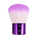 Pensula Profesionala Kabuki Purple, Diamond Crystals fotografia produsului