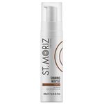 Spuma Autobronzanta Profesionala ST MORIZ Tanning Mousse Fast Drying, Medium, 200 ml fotografia produsului