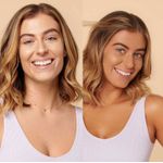 Spuma Autobronzanta Profesionala ST MORIZ Tanning Mousse Fast Drying, Medium, 200 ml fotografia produsului View 3 S